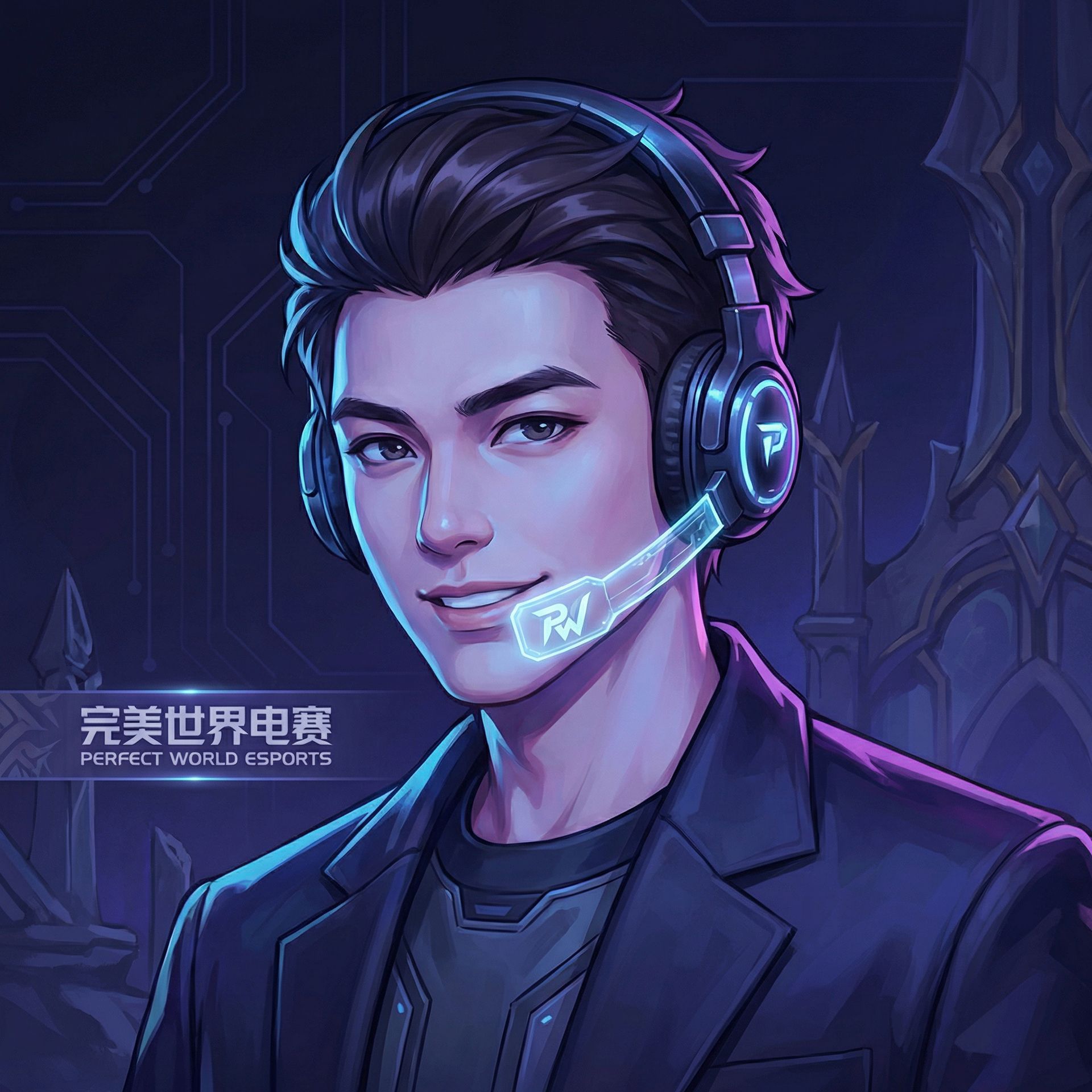 成人视频首席游戏解说导演陈锐