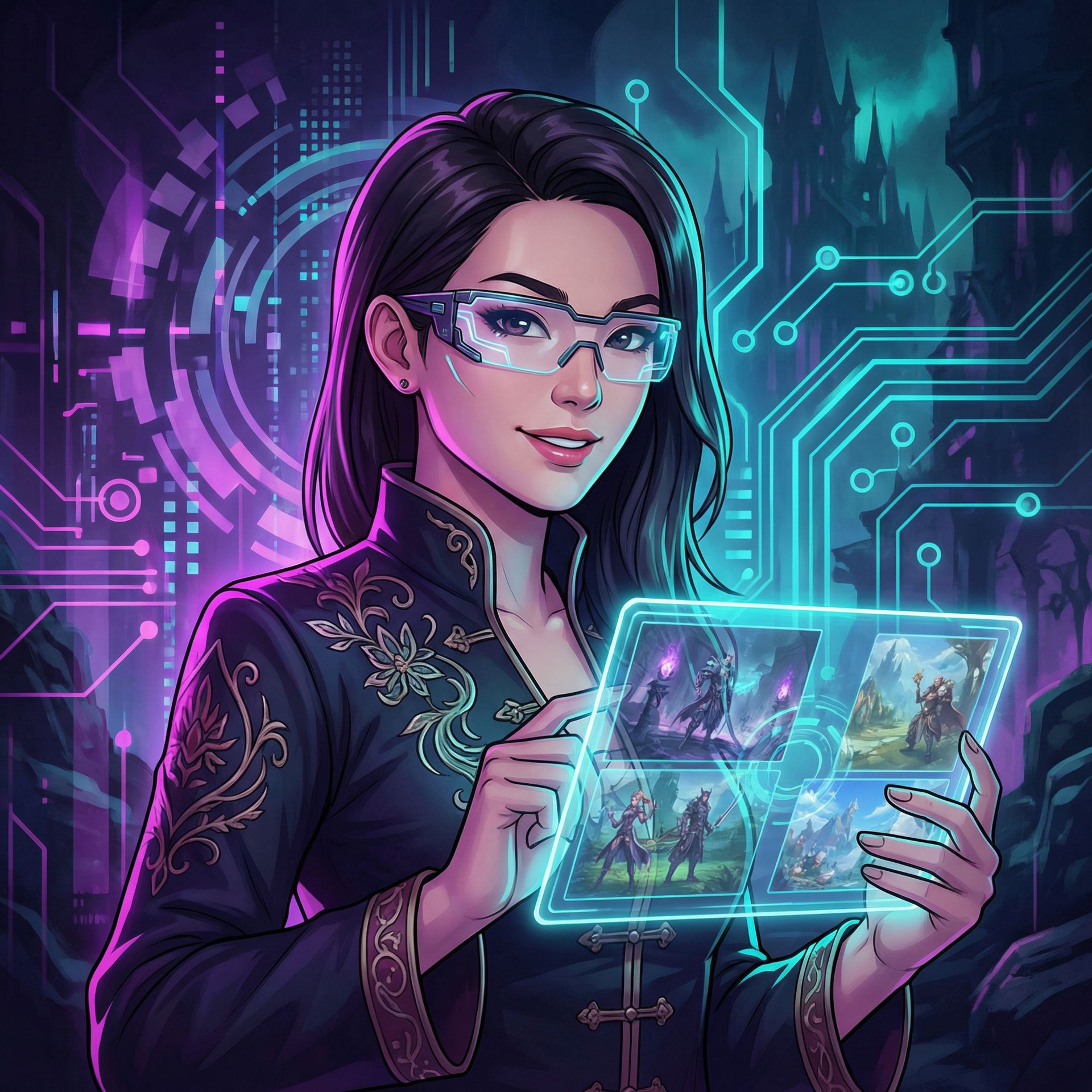 成人视频游戏视频制片人林雪薇